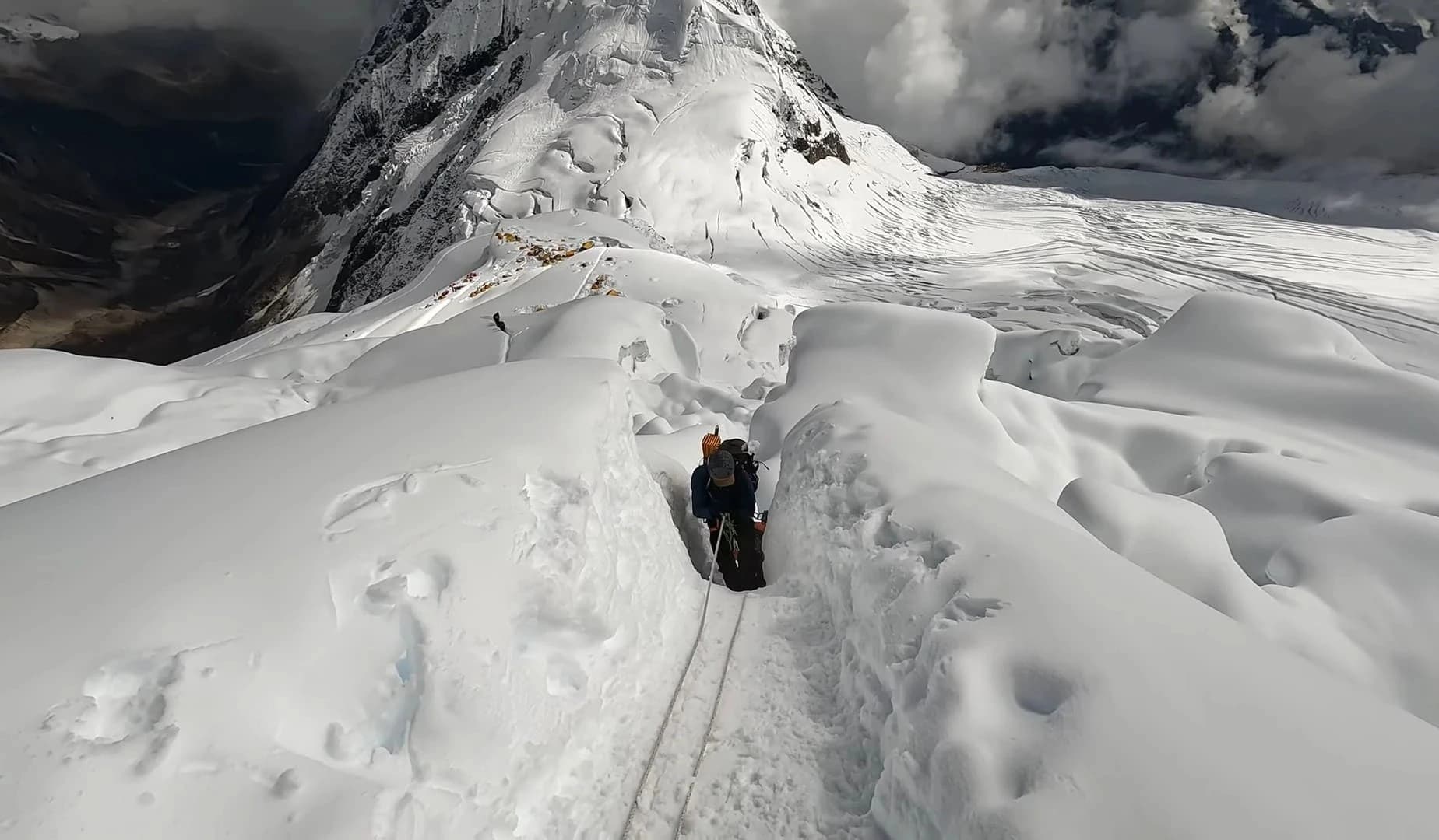 Mount Makalu Expedition