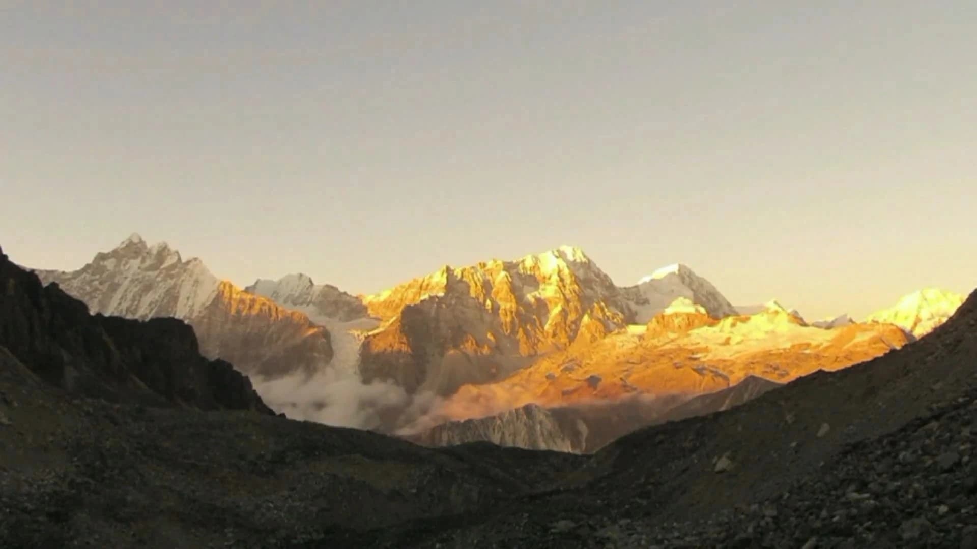 Ganja La Chuli Peak Climbing in Nepal