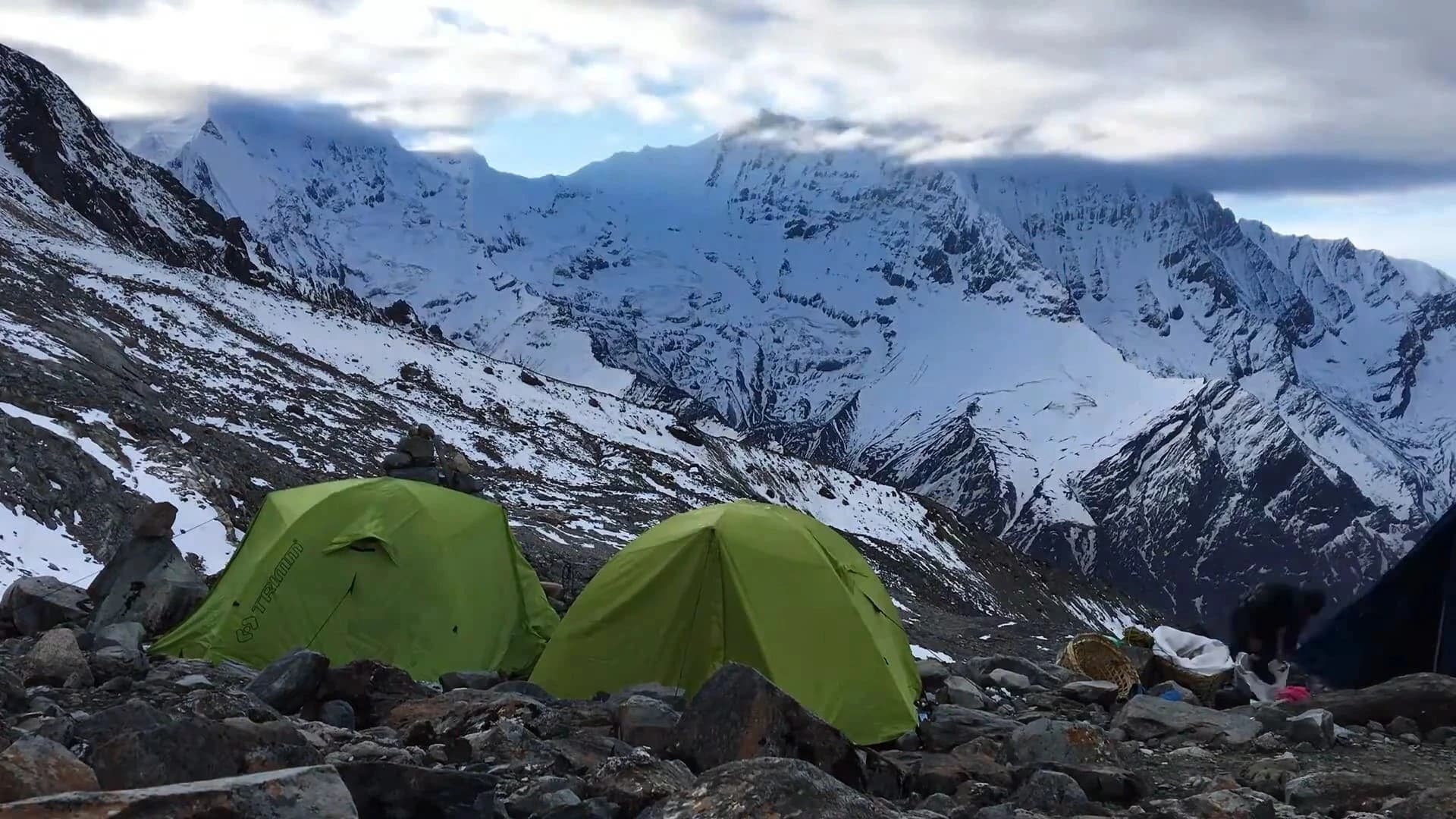 Tent Peak Climbing in Nepal