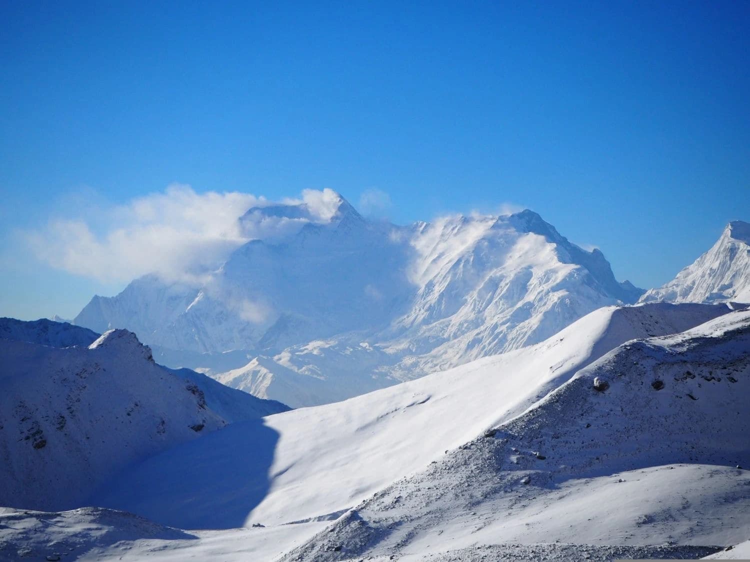 Annapurna Circuit Trek in Nepal