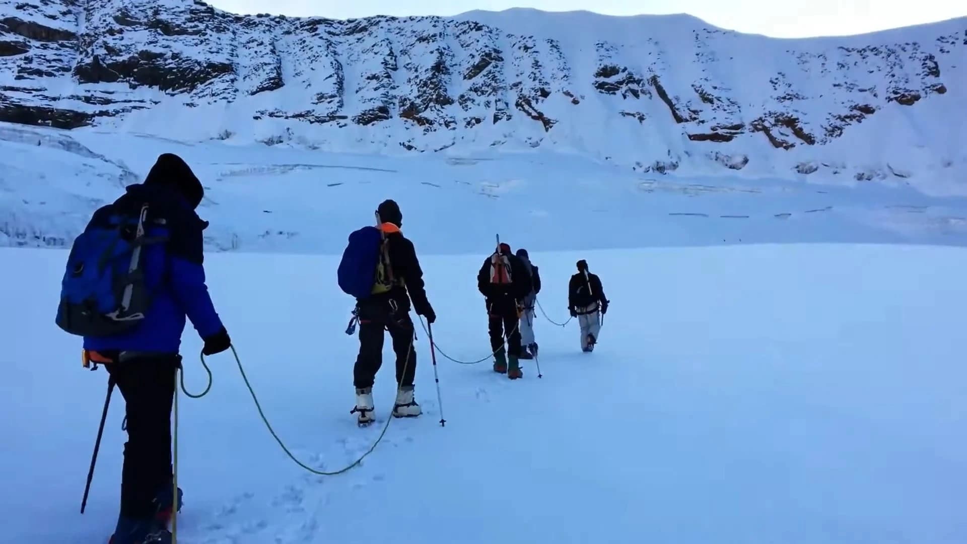 Tent Peak Climbing in Nepal