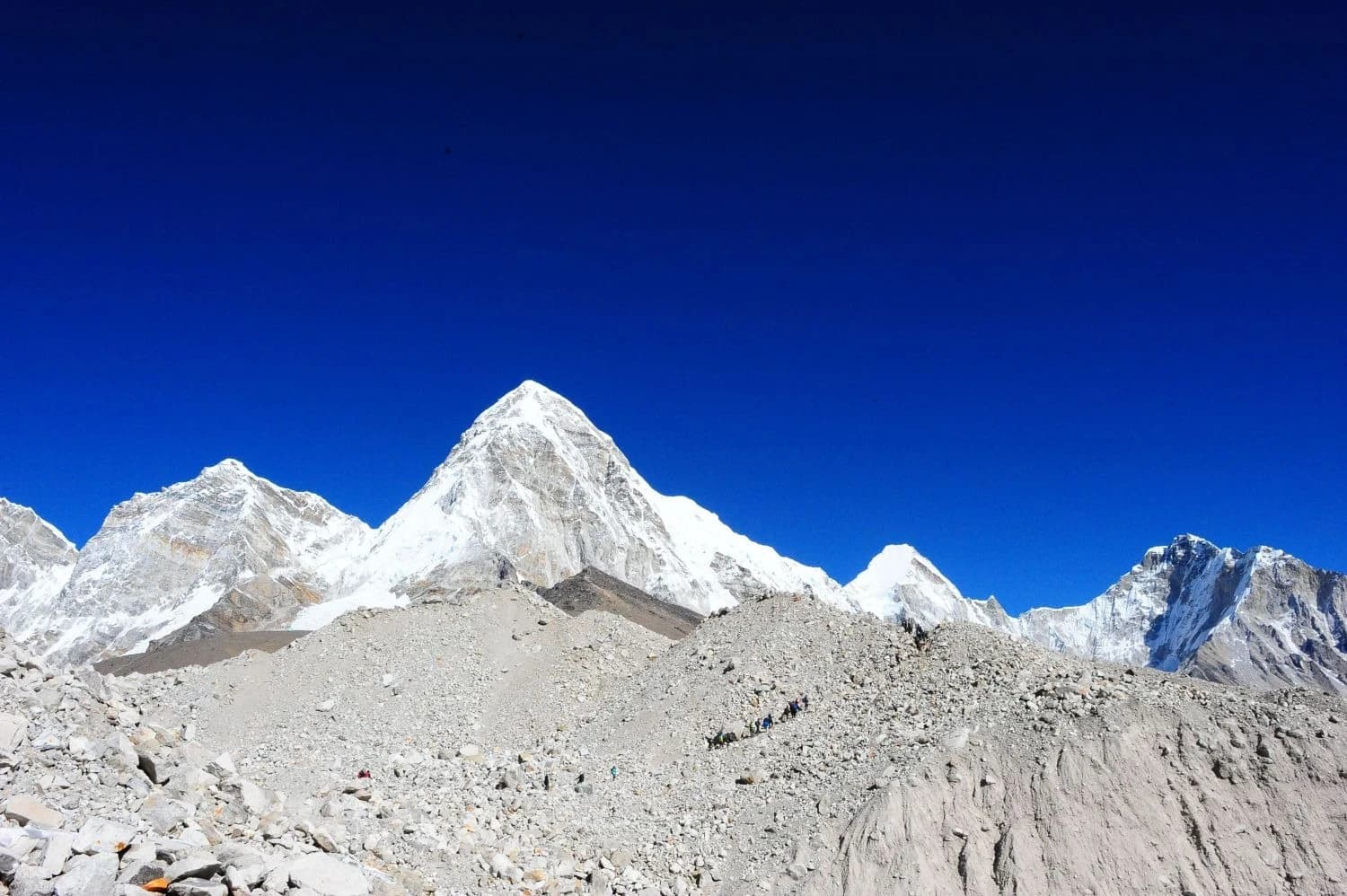Everest Base Camp Trek – 14 Days