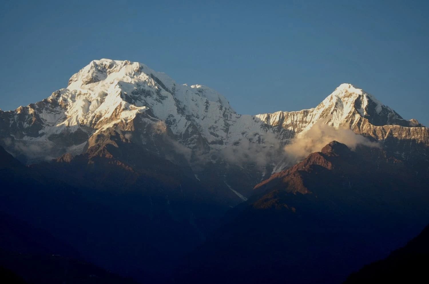 Annapurna Circuit Trek in Nepal