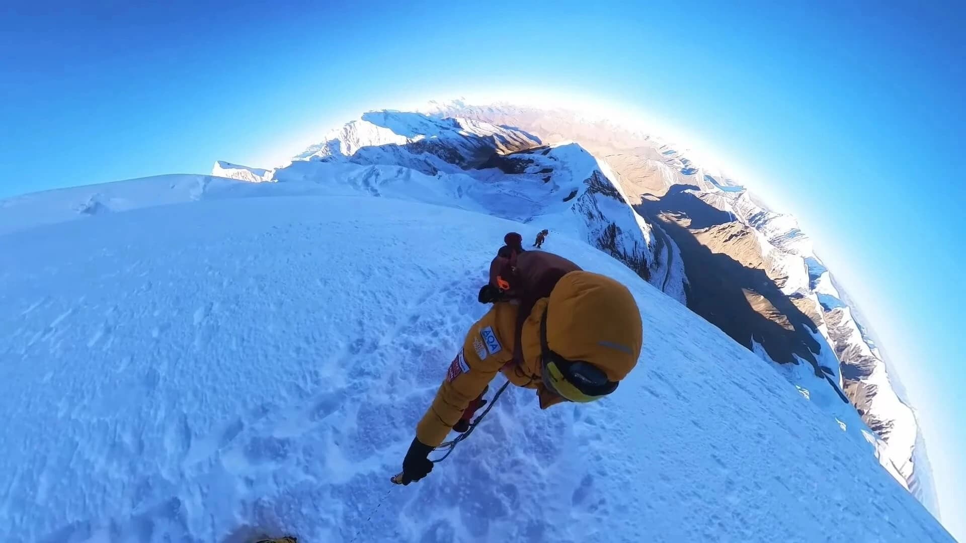Himlung Himal Expedition in Nepal