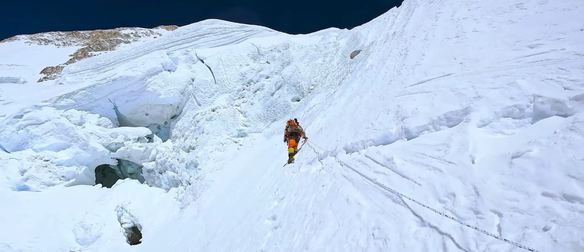 Mount Cho Oyu Expedition Tibet