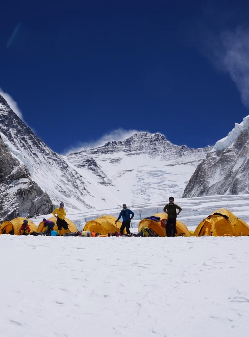 Everest Base Camp Trek vs Everest Expedition: What’s the Difference?
