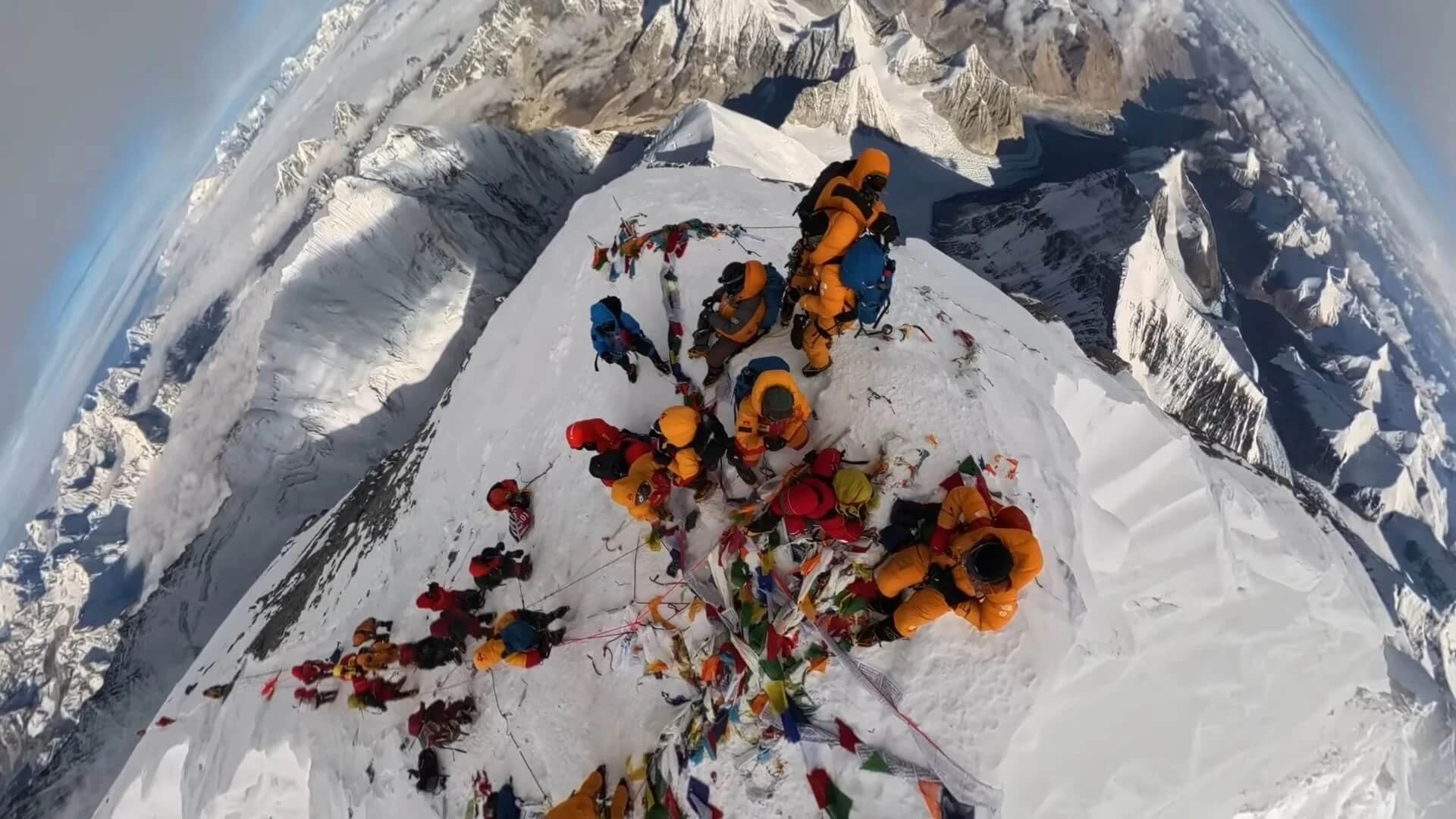 Mount Everest Expedition 2027, Nepal
