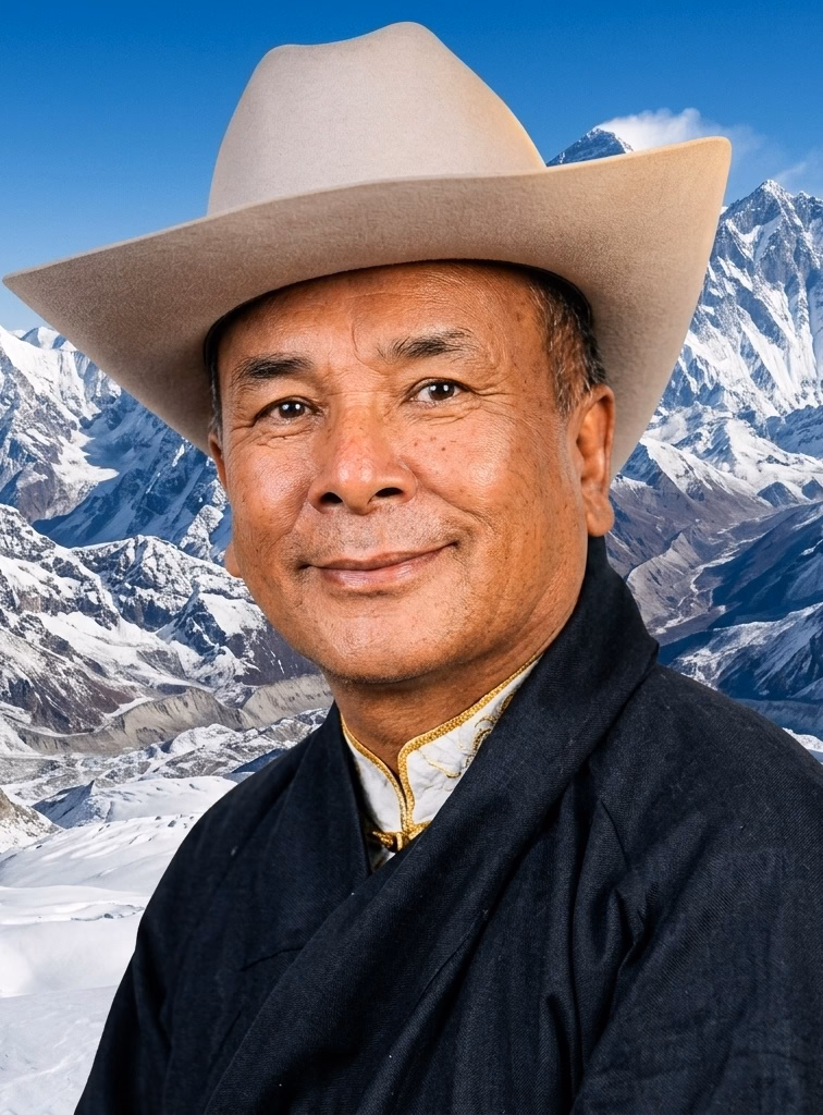 Fur Gelje Sherpa Photo