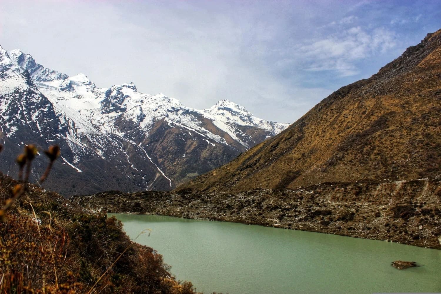 Langtang Gosainkunda Trek - 14 Days