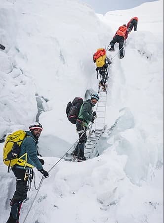 about Summit 8000