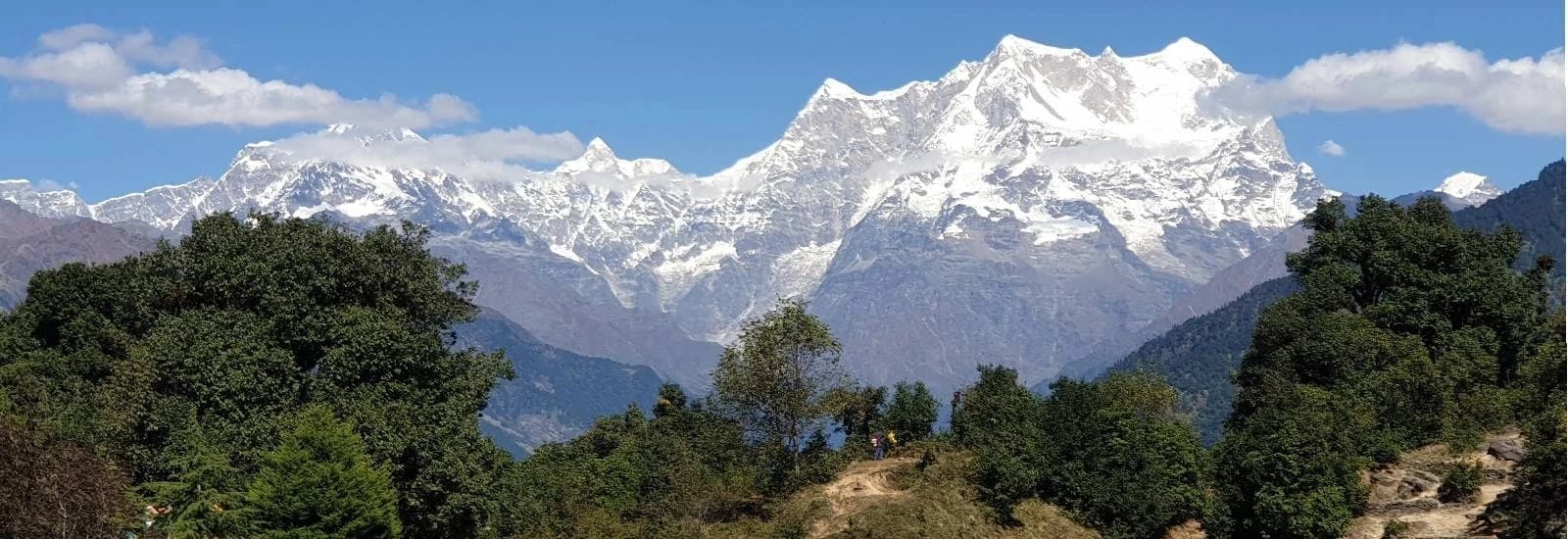Jugal Himal II Peak Climbing