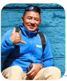 Kamisinge Syanba Tamang