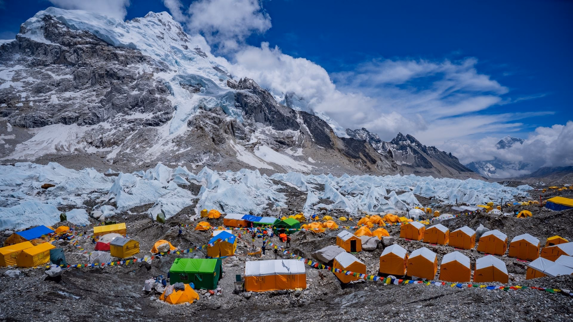 Luxury Everest Expedition 2027/2028