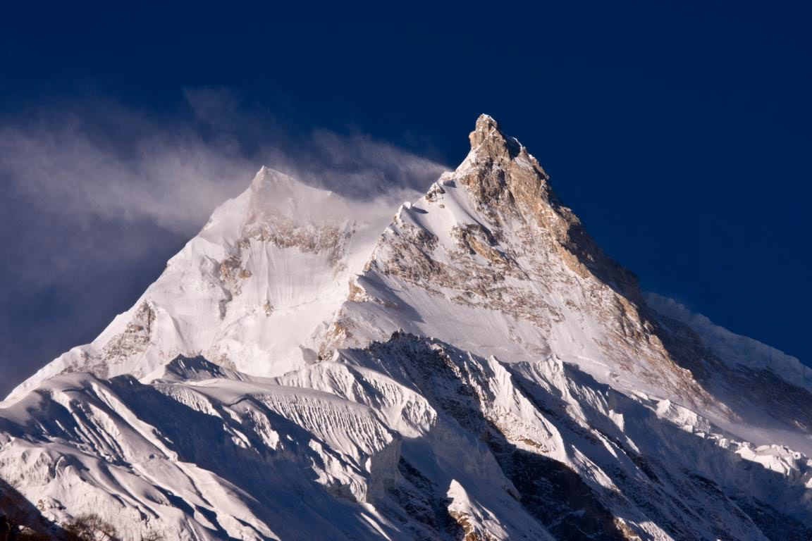 Manaslu Expedition