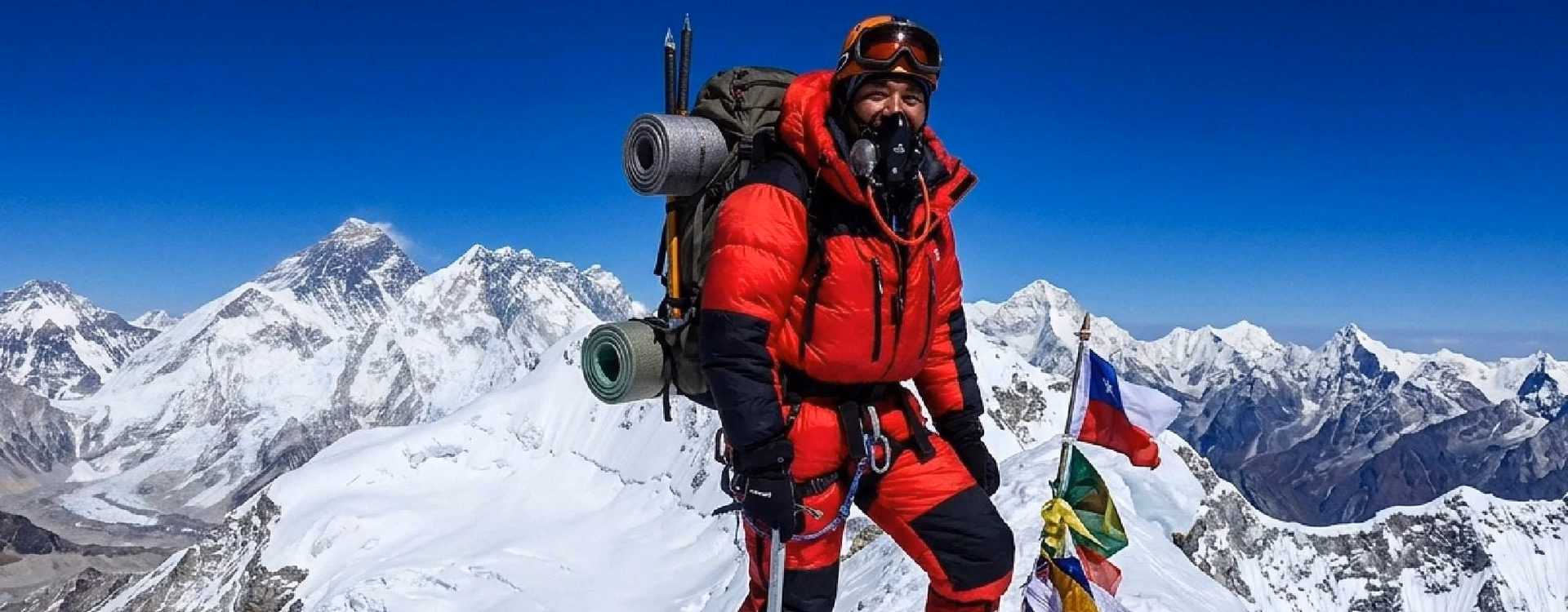 Baruntse Packing List (2026): Gear Guide for 7,129m Expedition