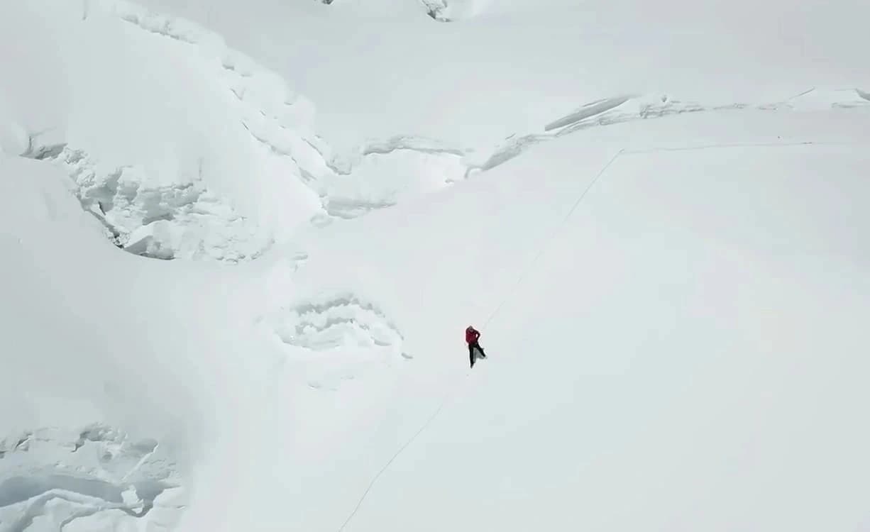 Mount Everest Expedition from Tibet Side