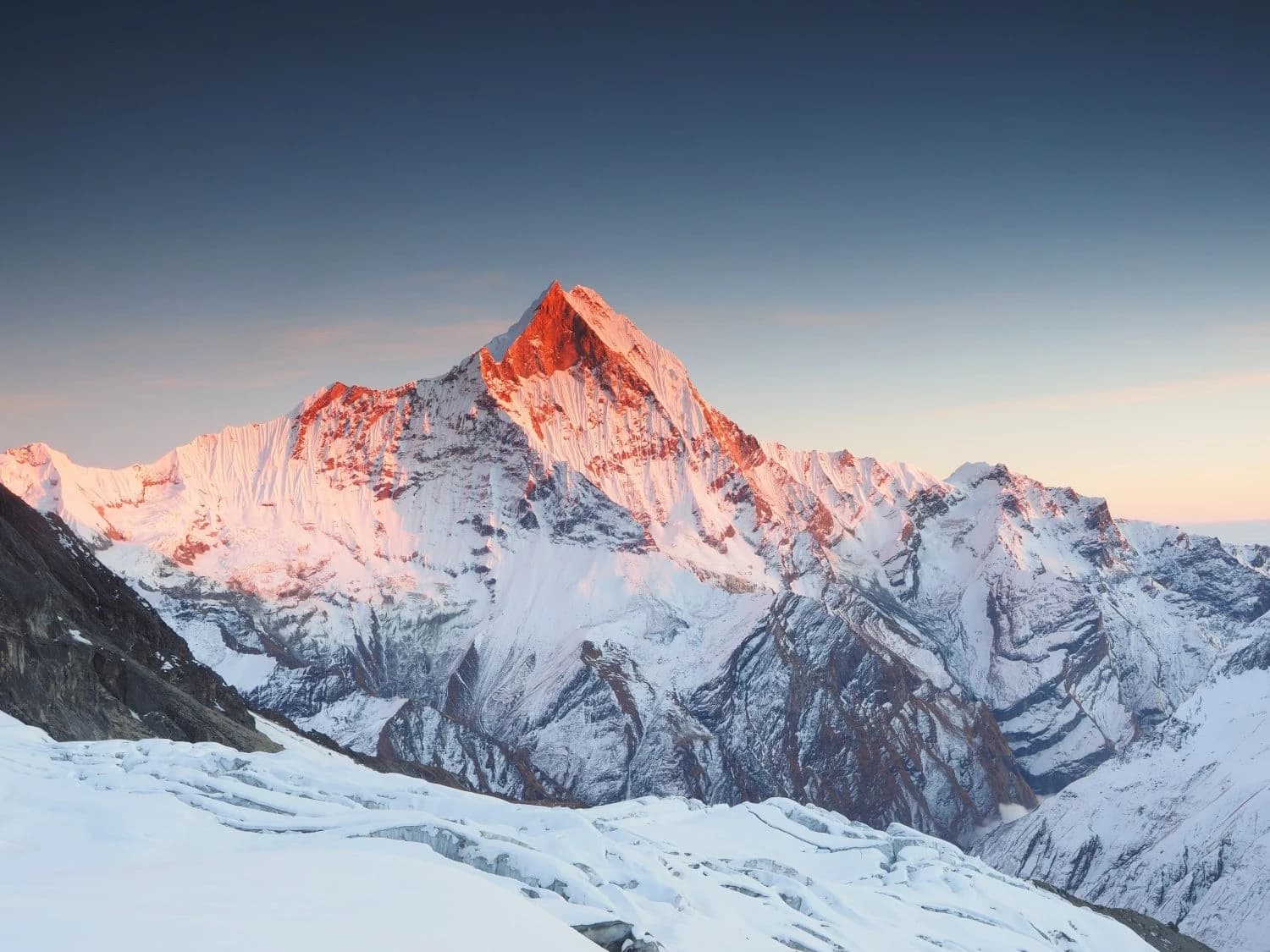 Annapurna Sanctuary Trek - 15 Days