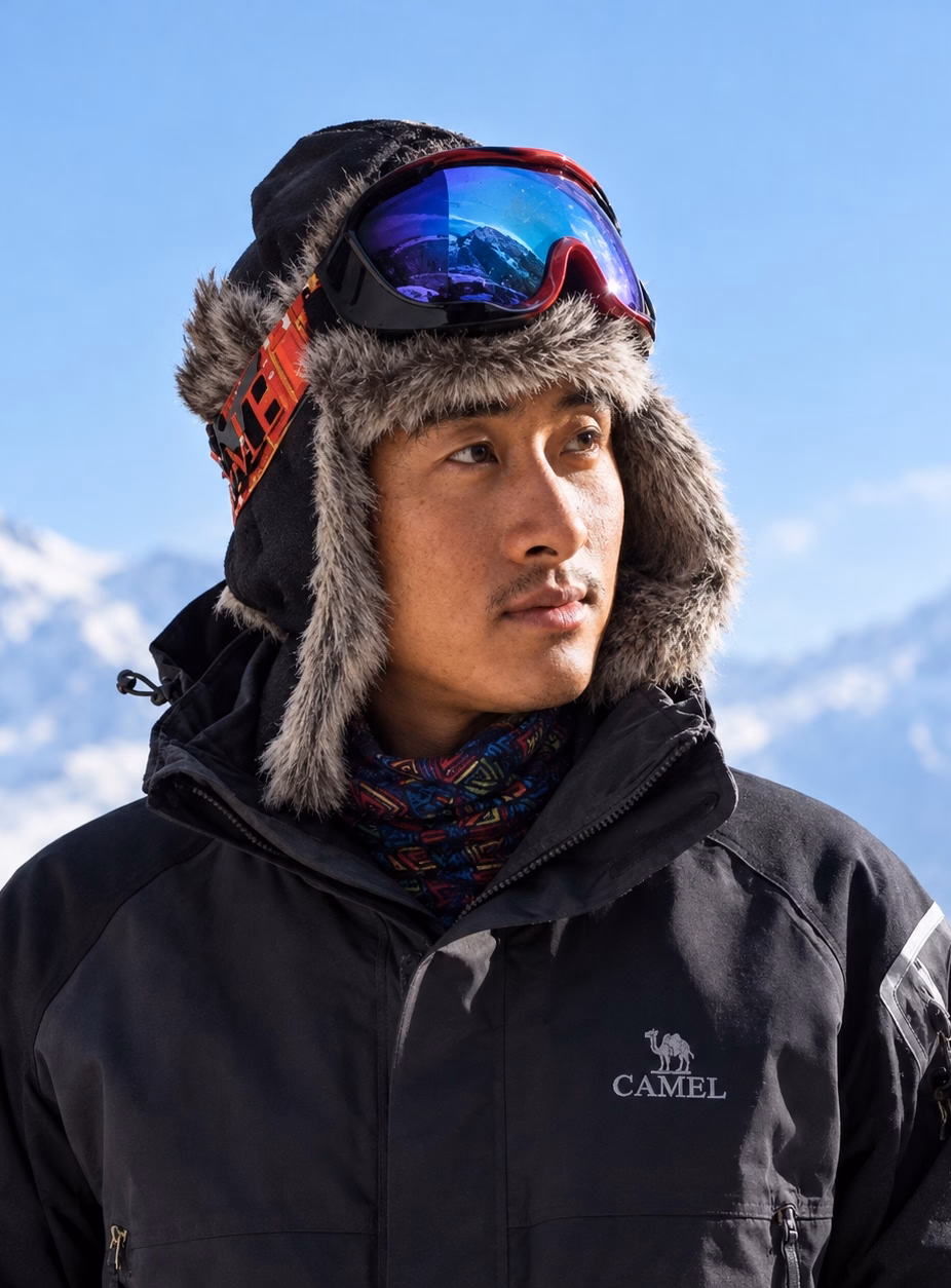 Temba Tsheri Sherpa