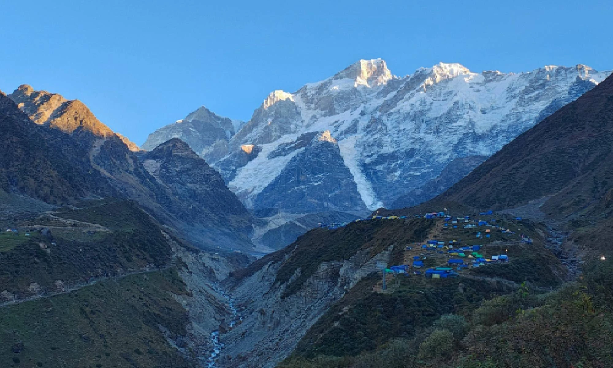 How Difficult is the Manaslu Expedition