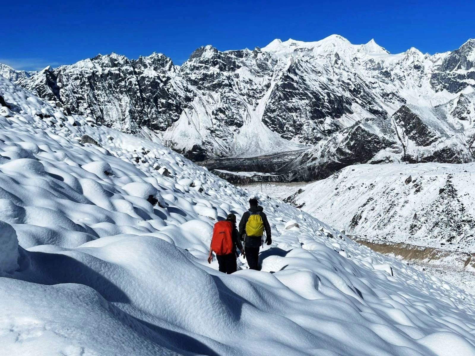 Permits Required for Baruntse Expedition (2026 Update)