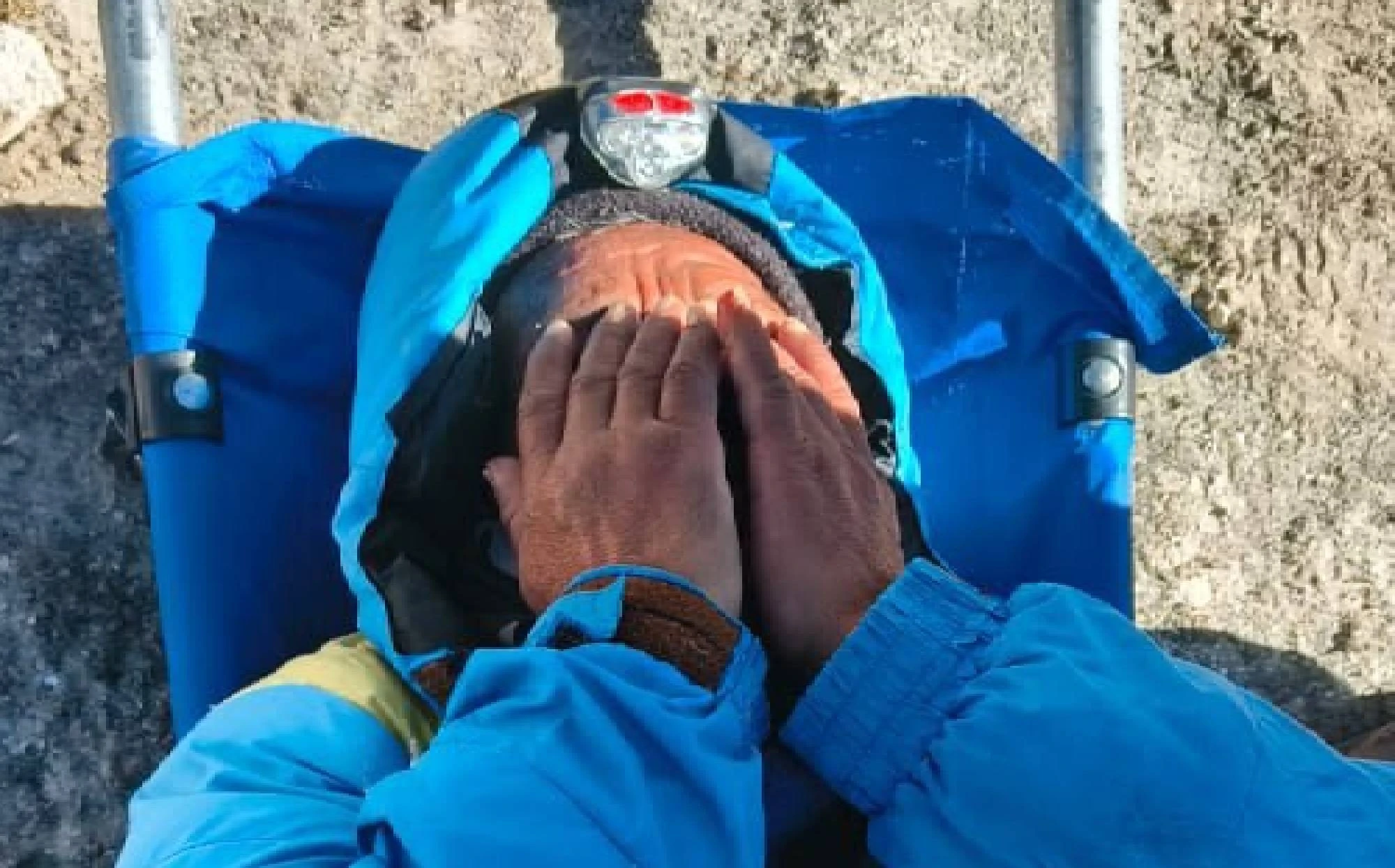 Miracle on Everest: Sherpa Survives Six Days Alone in the Death Zone Without Food, Water, or Oxygen