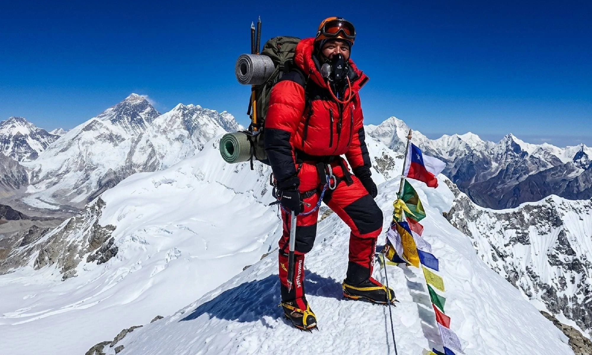 Baruntse Packing List (2026): Gear Guide for 7,129m Expedition