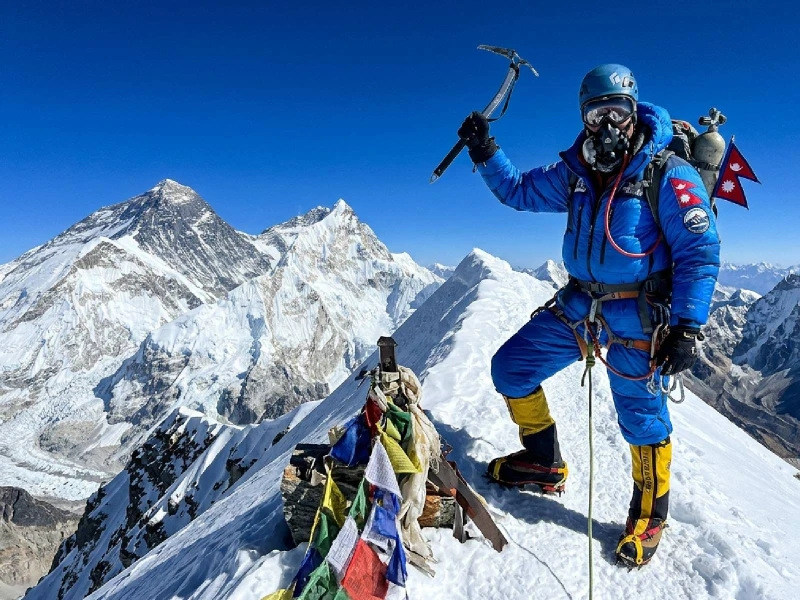 Baruntse Packing List (2026): Gear Guide for 7,129m Expedition