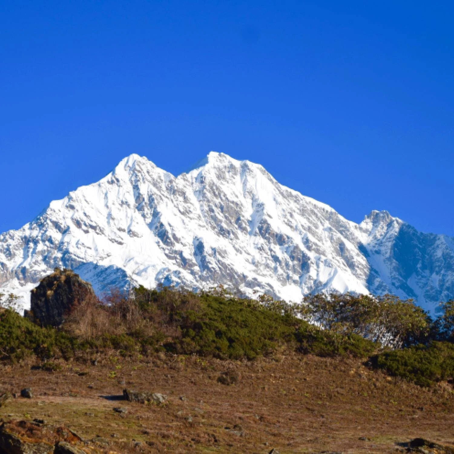 Jugal himal 2 peak climbing in nepal