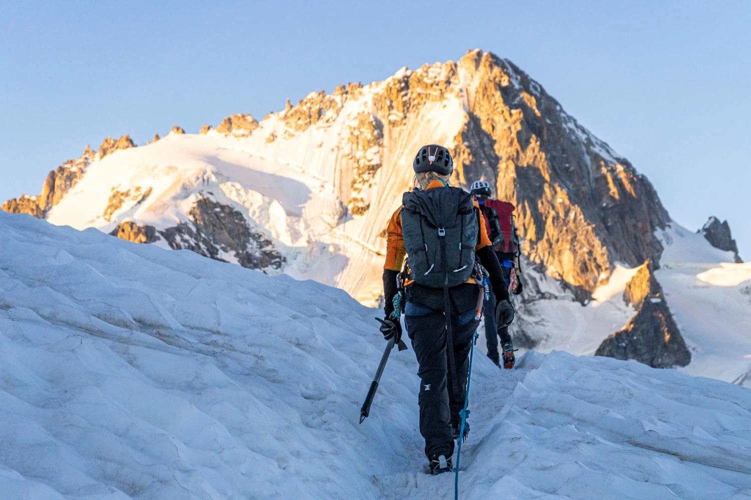 Mera peak climbing in Nepal
